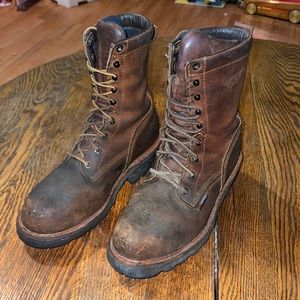 Redwing Boots Mens Size 7 Fits Woman Size 8